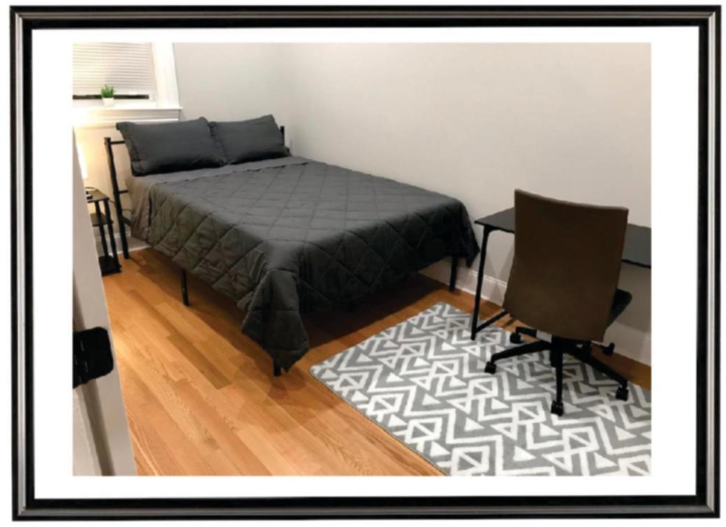 Homestay - B&B - Near South Boston - Jfk-Umass Area Экстерьер фото