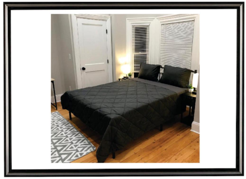 Homestay - B&B - Near South Boston - Jfk-Umass Area Экстерьер фото