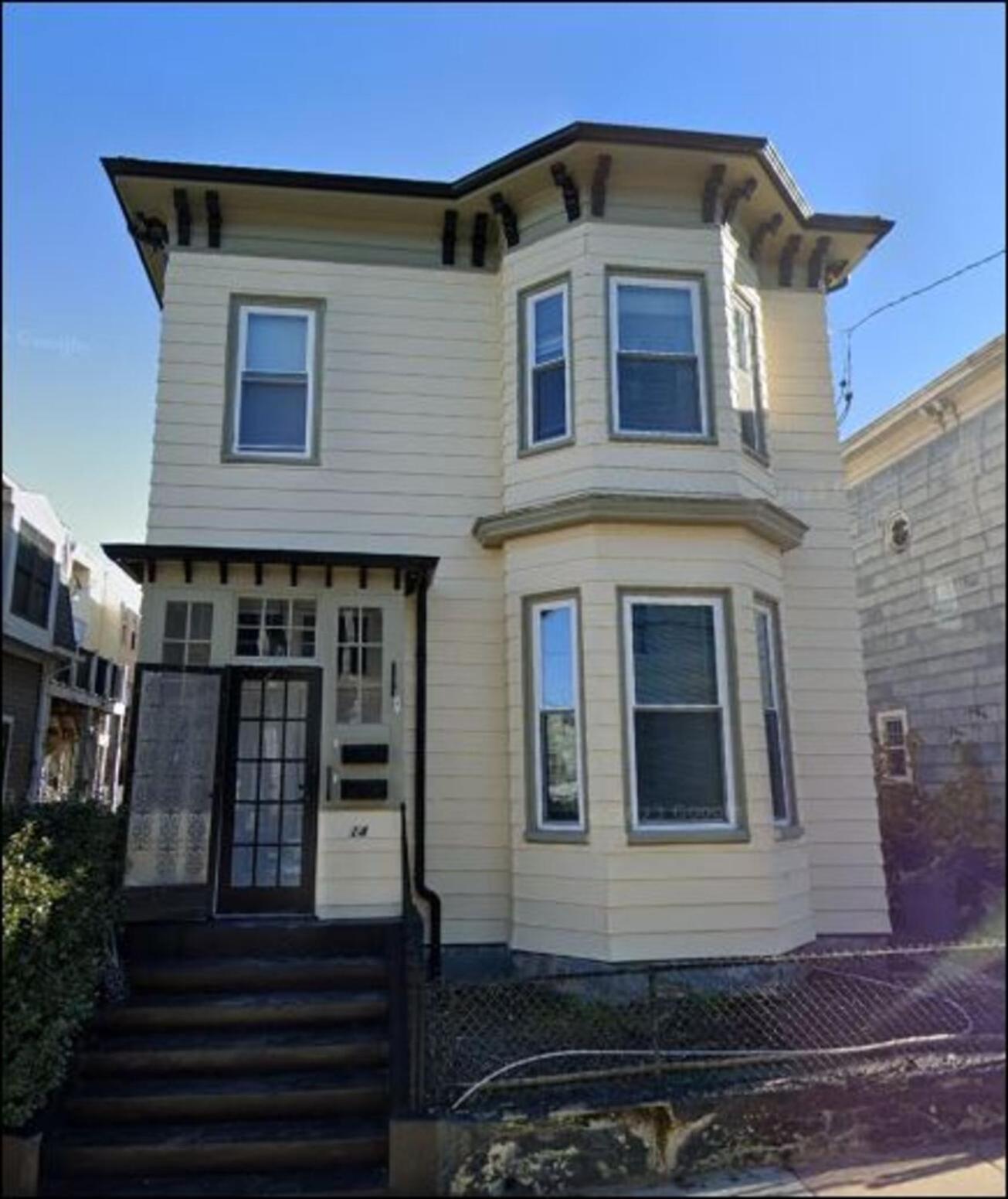 Homestay - B&B - Near South Boston - Jfk-Umass Area Экстерьер фото