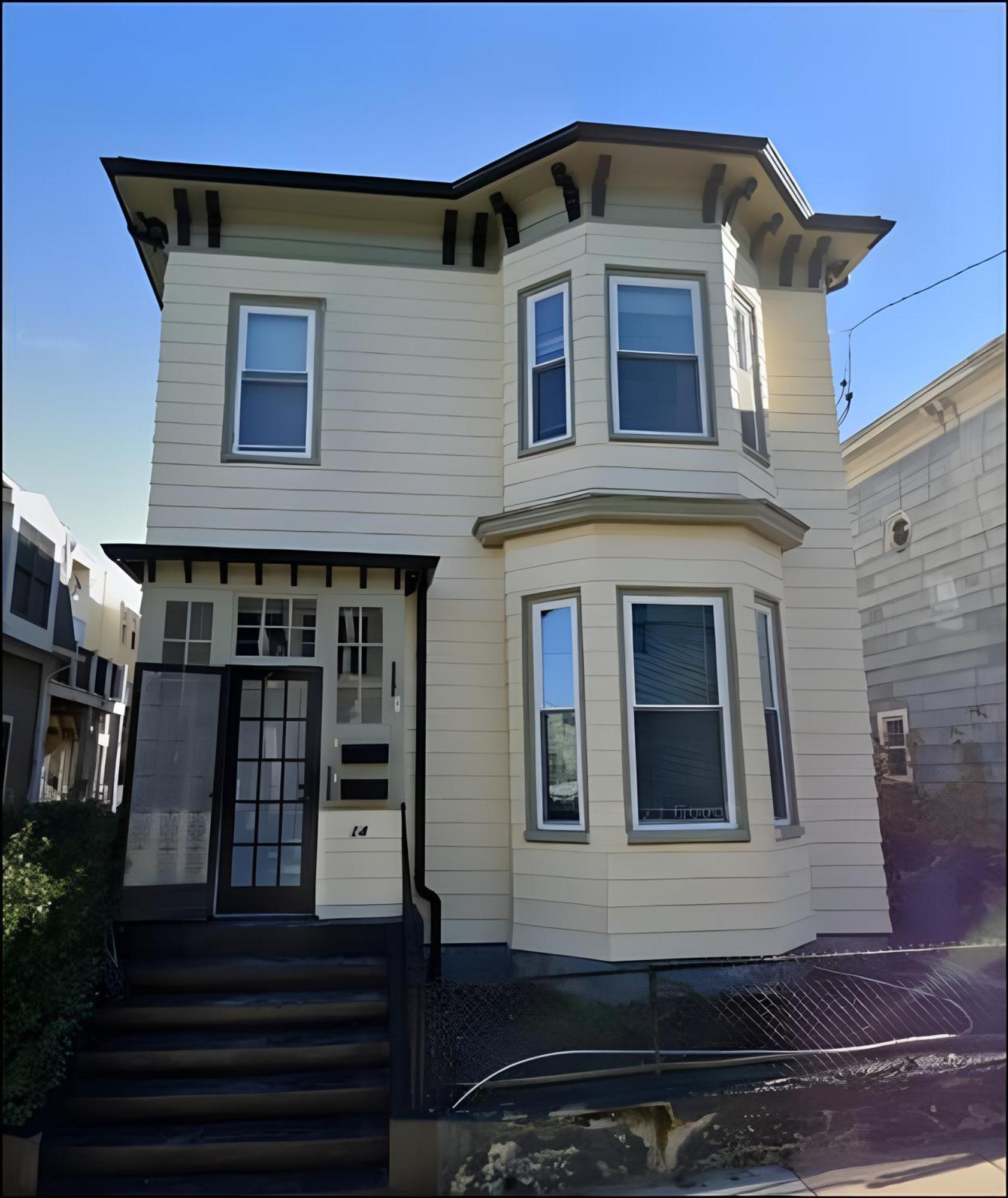 Homestay - B&B - Near South Boston - Jfk-Umass Area Экстерьер фото